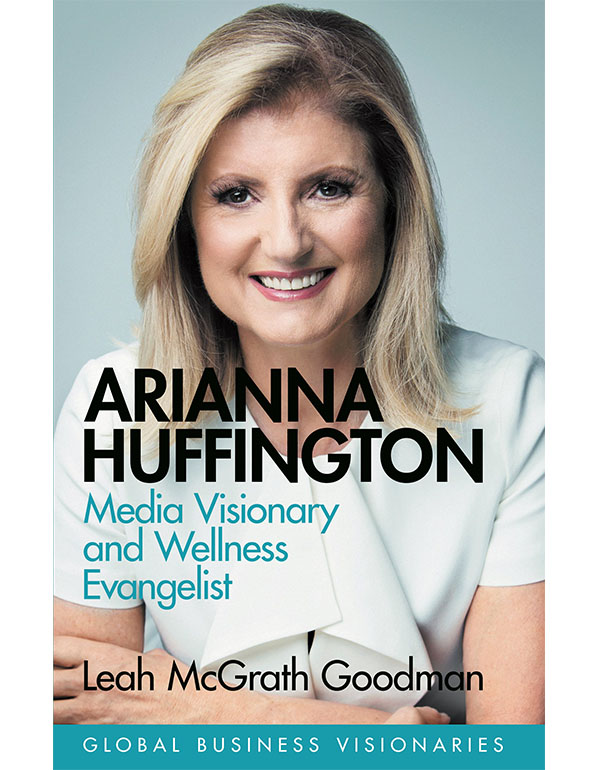 Arianna Huffington