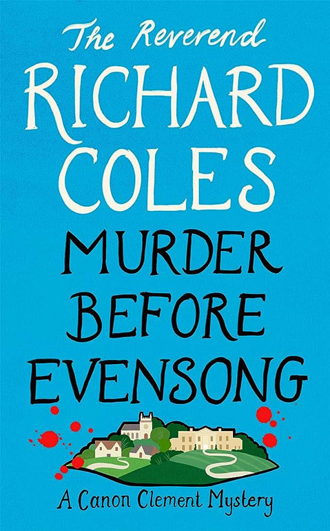 Murder Before Evensong
