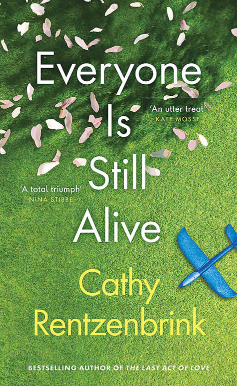Cover: Everyone Is Still Alive