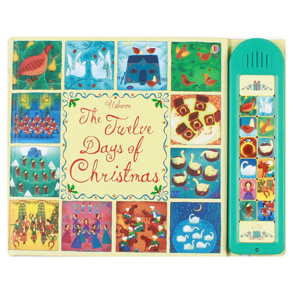 Cover: Twelve Days Of Christmas
