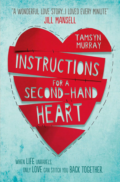 Cover: Instructions For A Second-Hand Heart