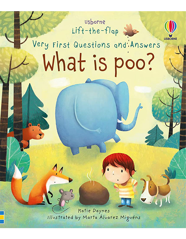 Very First Questions and Answers What is poo?