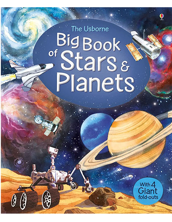 Big Book of Stars and Planets