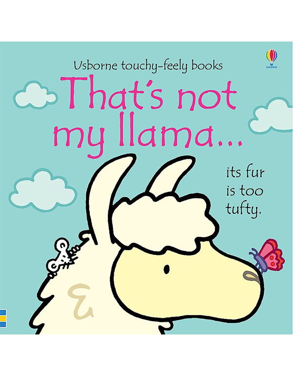 That's not my llama…