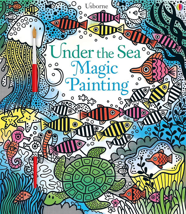Under The Sea Magic Painting