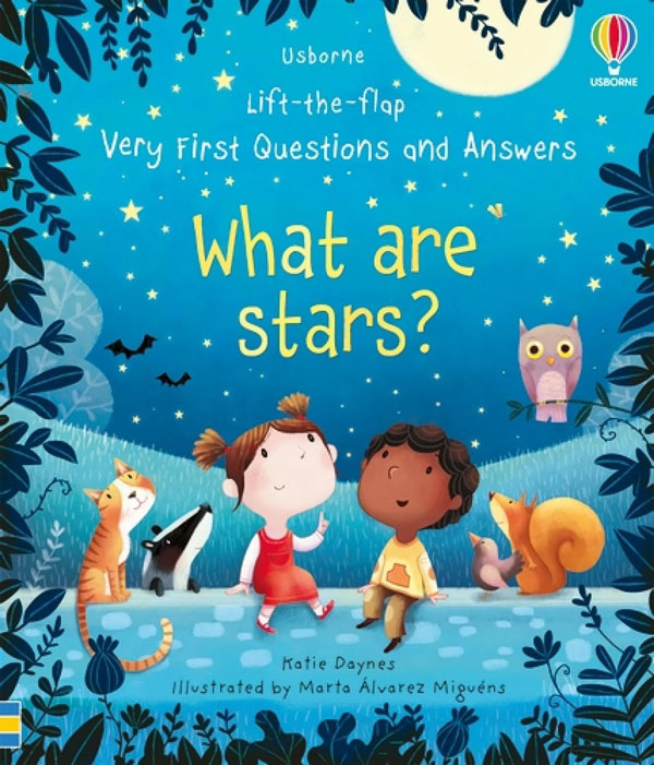 Very First Questions And Answers What Are Stars?
