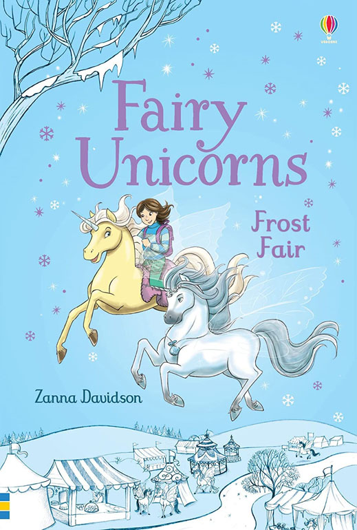 Fairy Unicorns Frost Fair