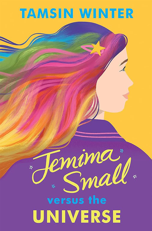 Cover: Jemima Small Versus the Universe