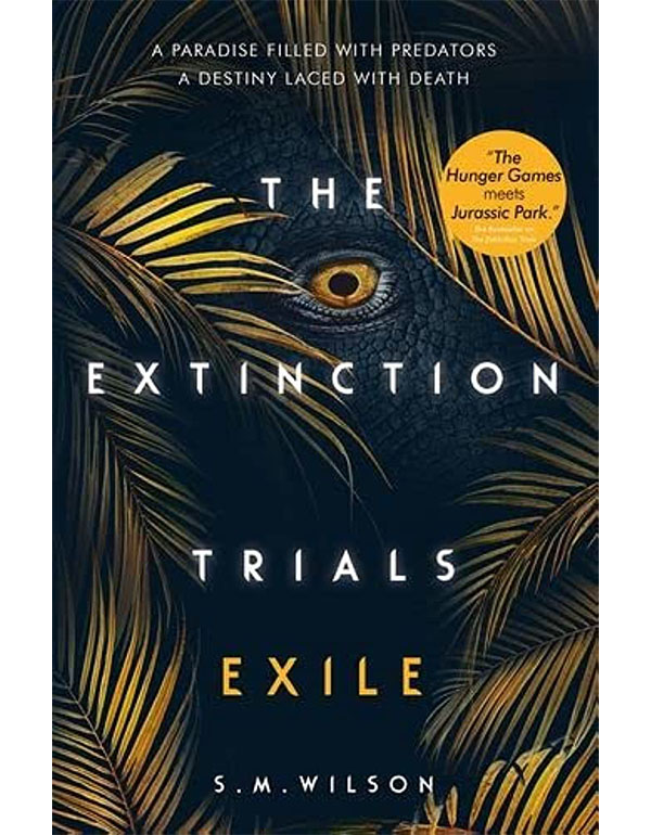 Exile: The Extinction Trial Book2
