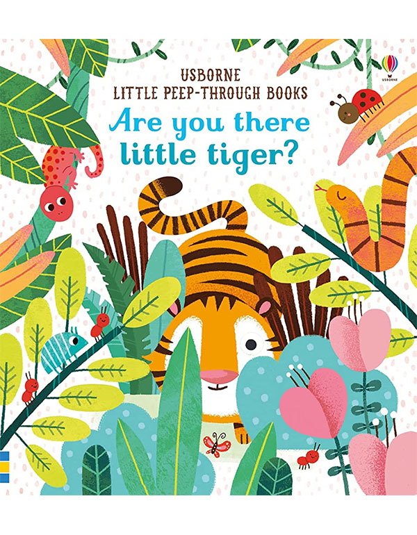 Are you there Little Tiger?