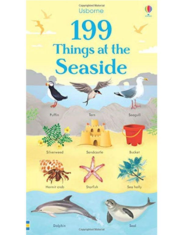 199 Things at the Seaside