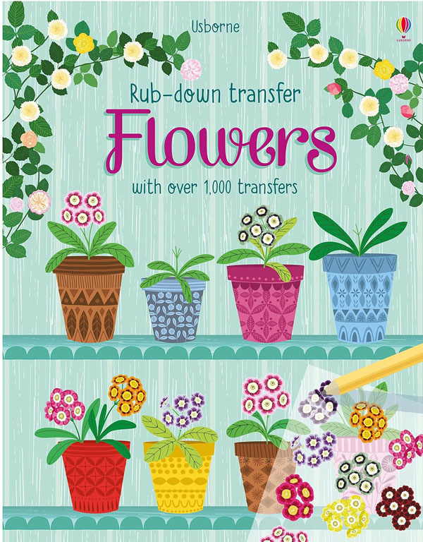 Cover: Flowers