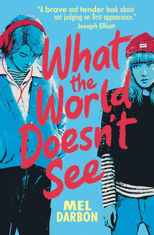 Cover: What The World Doesnt See