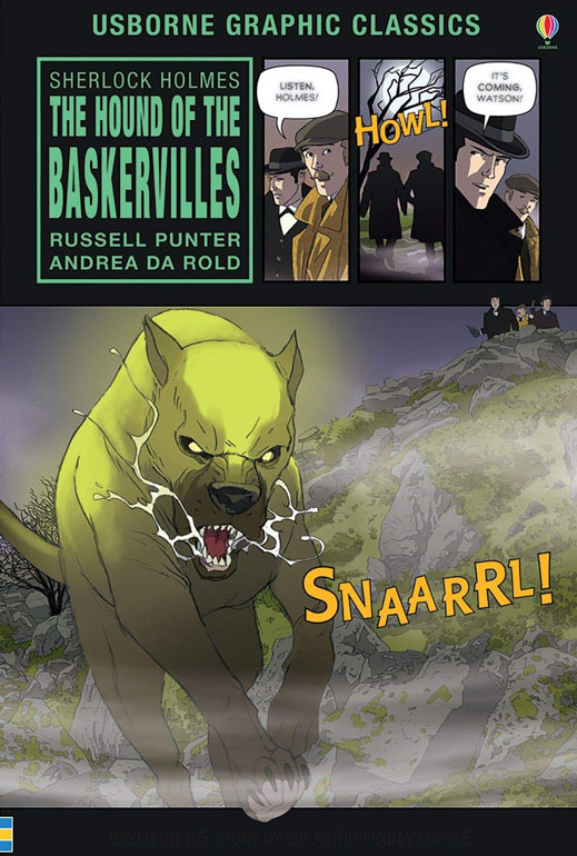 Hound of the Baskervilles
