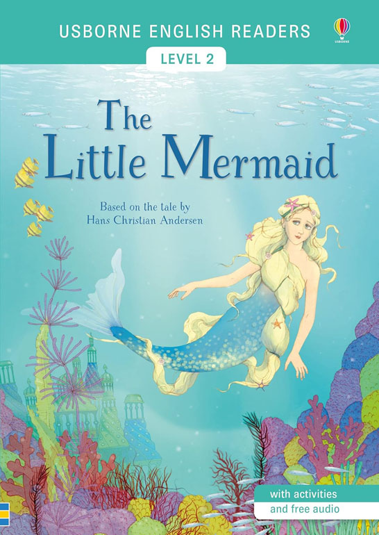 Cover: The Little Mermaid