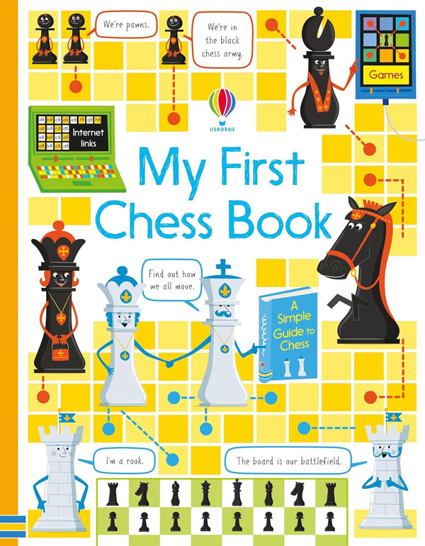 Cover: My First Chess Book