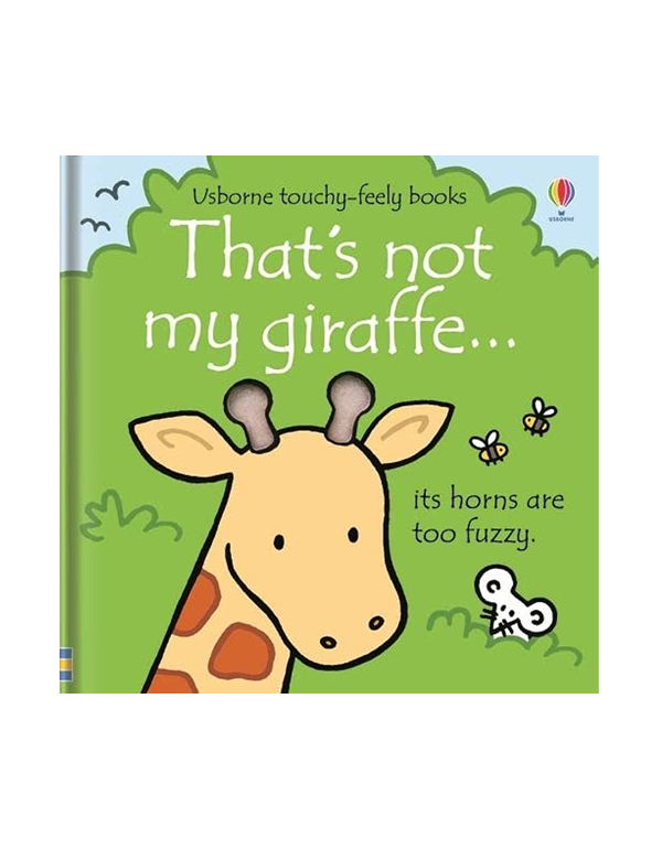 That'S Not My Giraffe...
