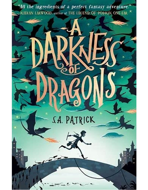 A Darkness of Dragons