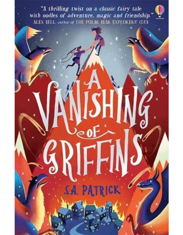 A Vanishing of Griffins