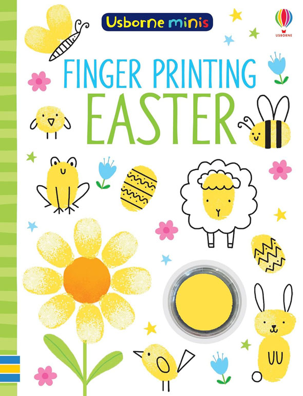 Finger Printing Easter