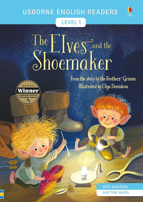 Cover: The Elves and the Shoemaker