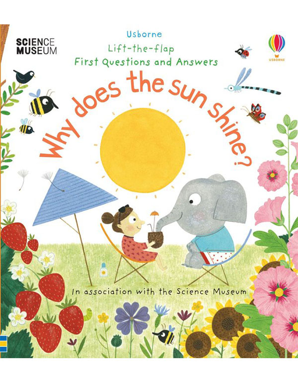 Why Does the Sun Shine?
