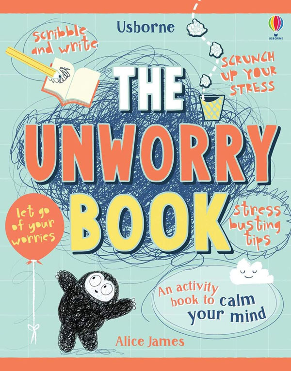 Unworry Book