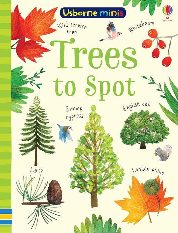 Cover: Trees To Spot