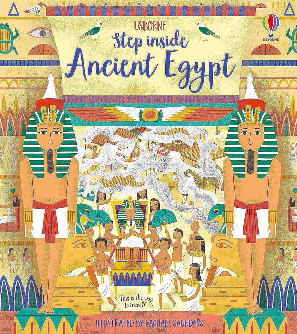 Step Inside Ancient Egypt