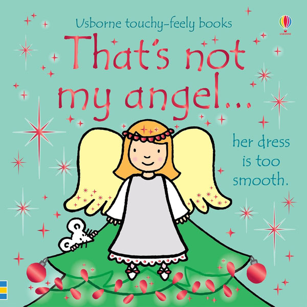 That'S Not My Angel…