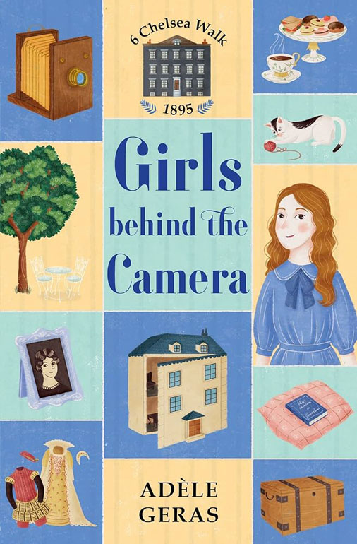 Cover: Girls Behind the Camera
