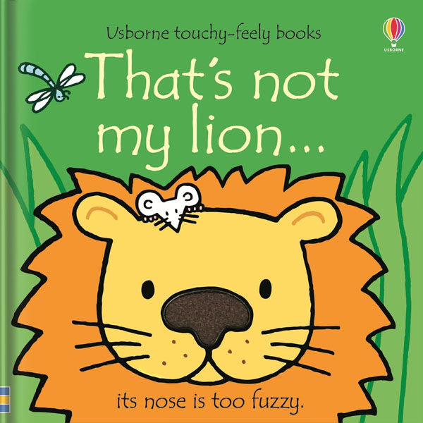 That'S Not My Lion...