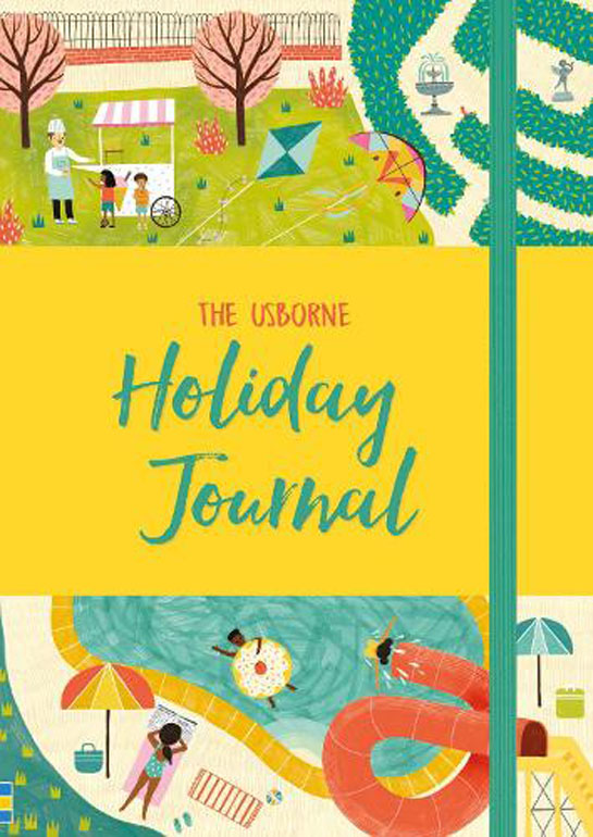 Cover: Holiday Journal