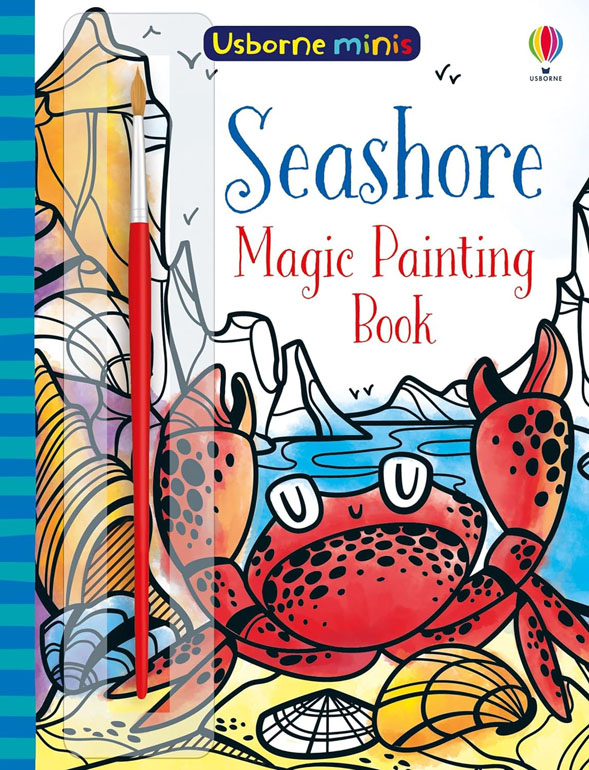 Magic Painting Seashore
