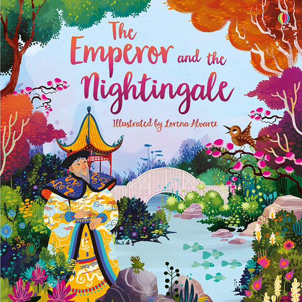 Emperor And The Nightingale