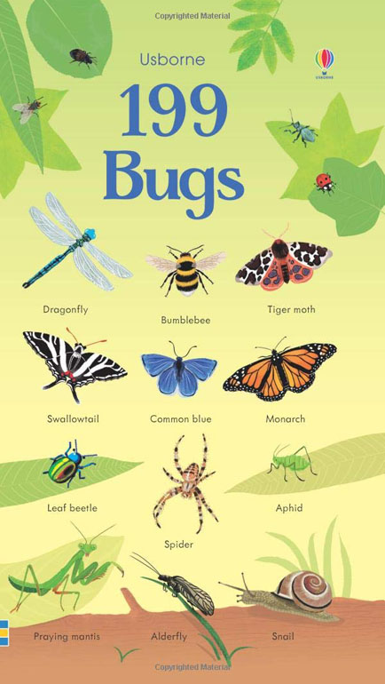 Cover: 199 Bugs