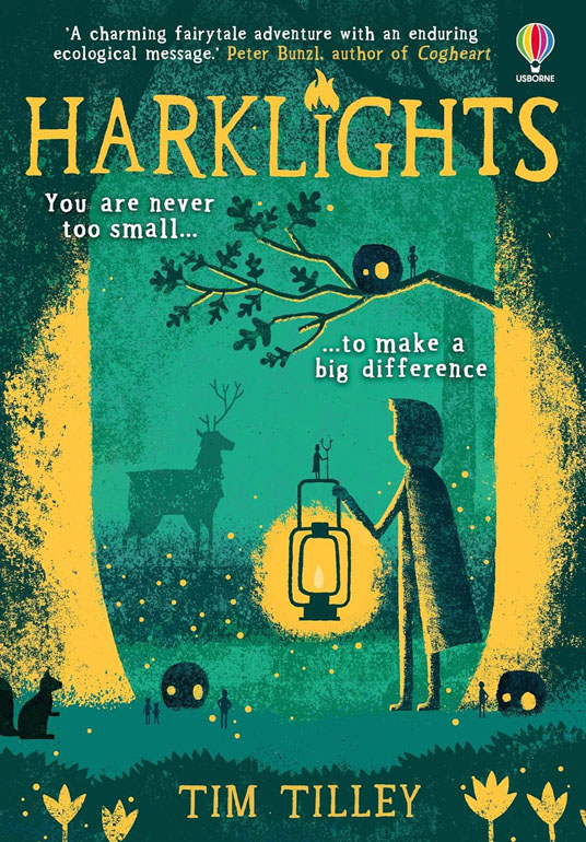 Cover: Harklights