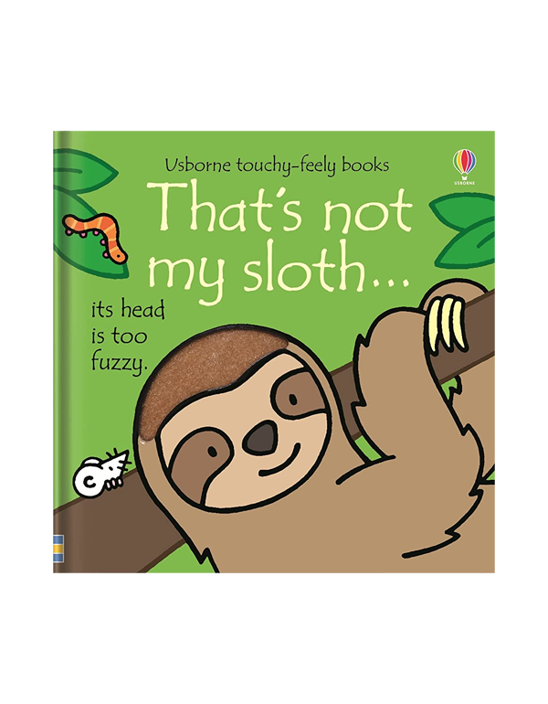 That'S Not My Sloth...