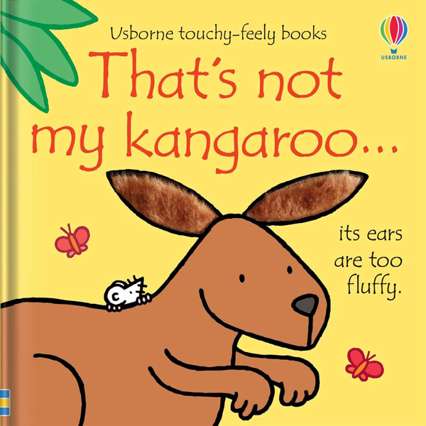 That'S Not My Kangaroo…