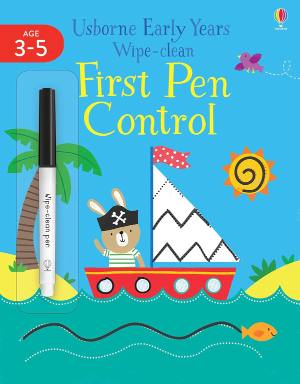First Pen Control