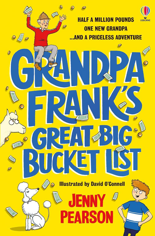 Grandpa Franks Great Big Bucket List