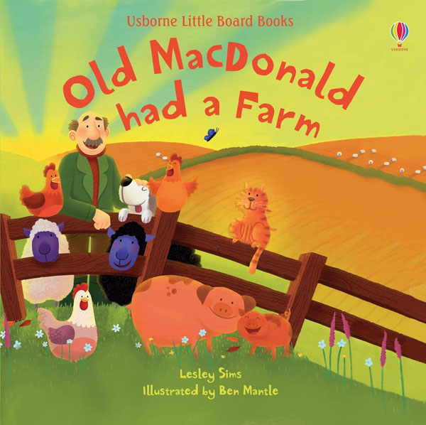 Cover: Old MacDonald had a Farm