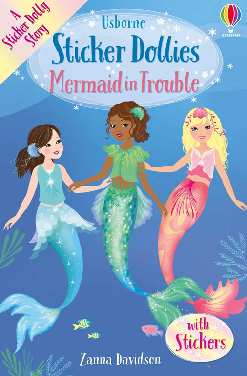 Mermaid in Trouble