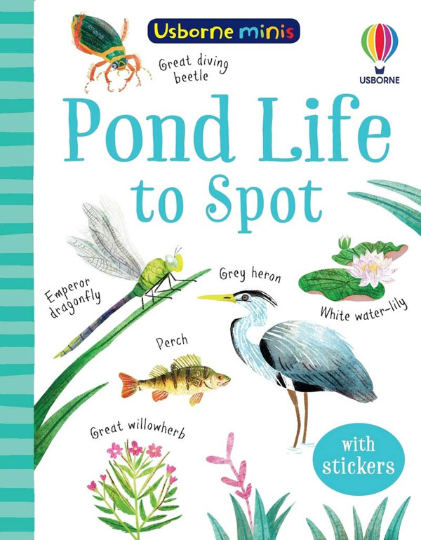 Cover: Pond Life To Spot