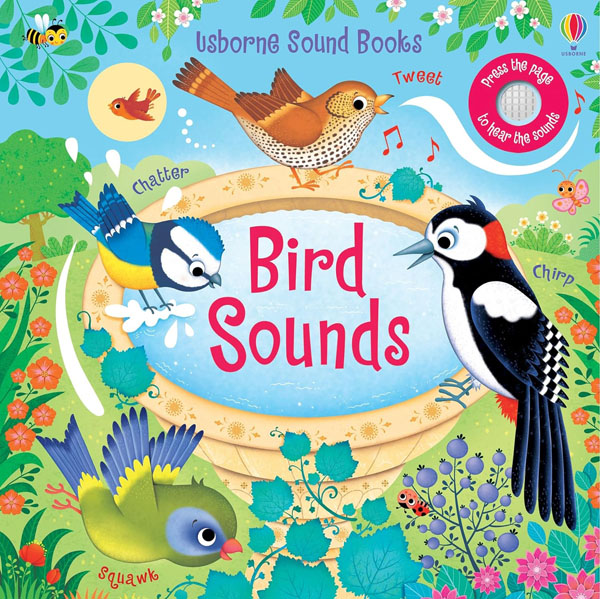 Cover: Bird Sounds