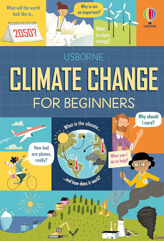 Cover: Climate Change For Beginners