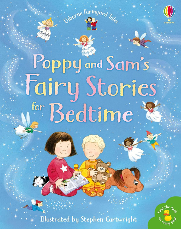 Poppy And Sam'S Book Of Fairy Stories