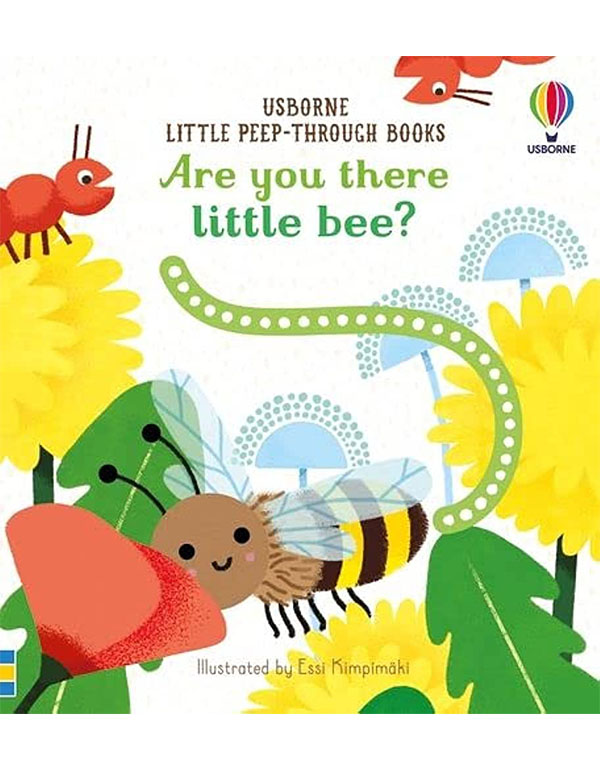 Are You There Little Bee?