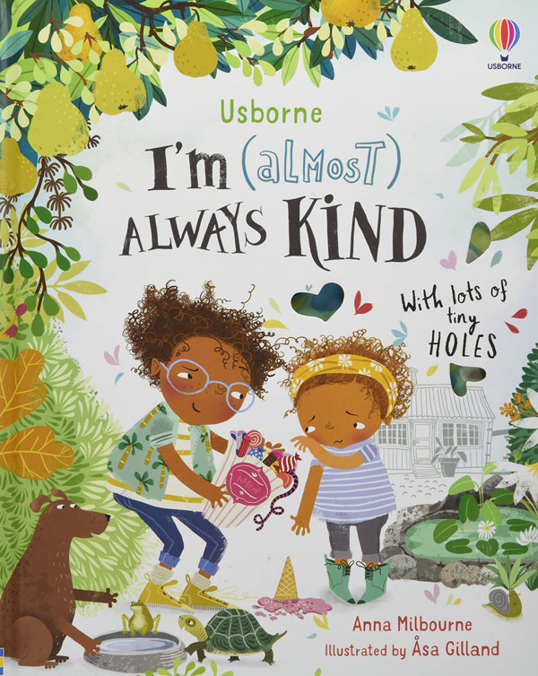 I'm (Almost) Always Kind