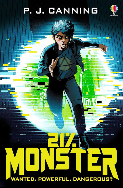 Cover: 21% Monster